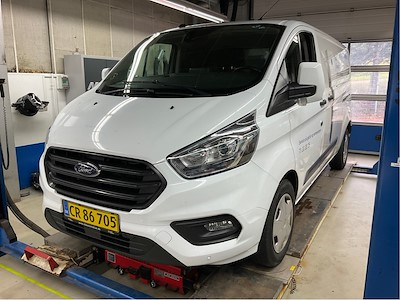 Ford Transit custom 2.0TDCI 170 300 TREND FWD L2 AUTO 4-dørs UA!,