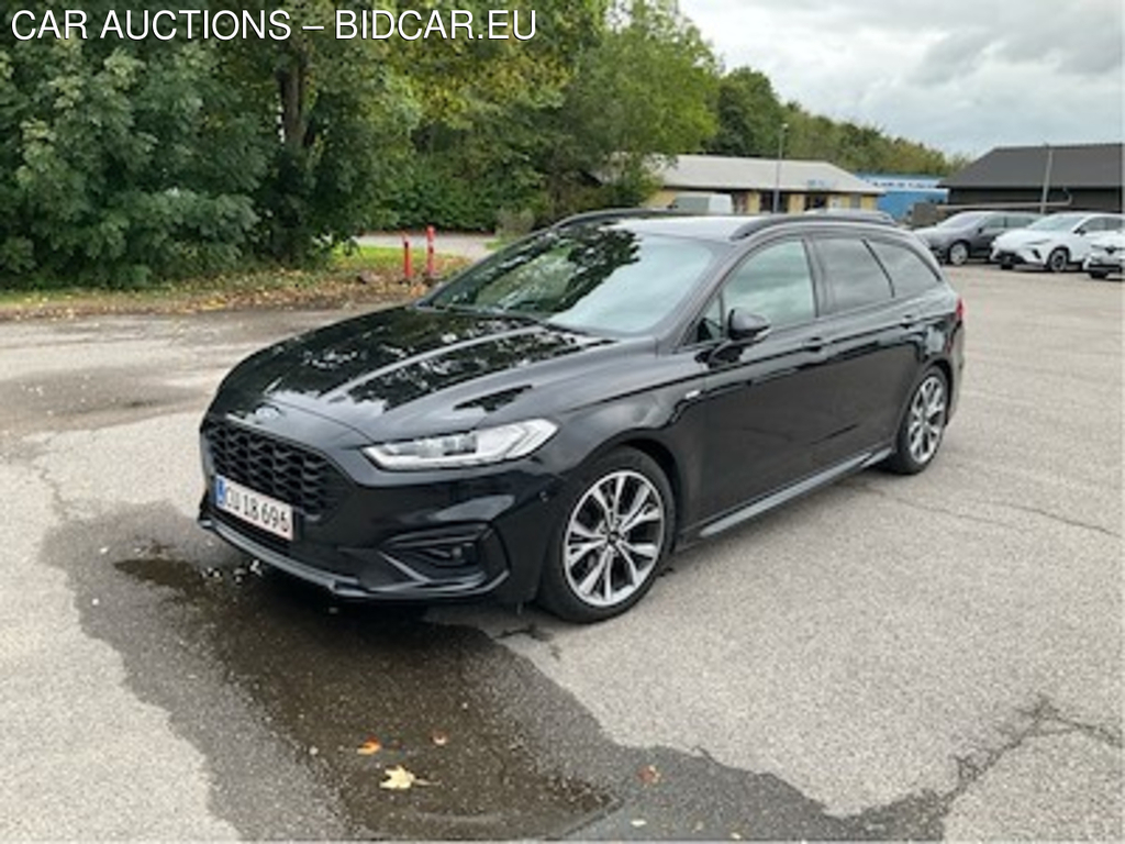 Ford MONDEO 2.0 EcoBlue 190 ST-Line Auto SW UA!,