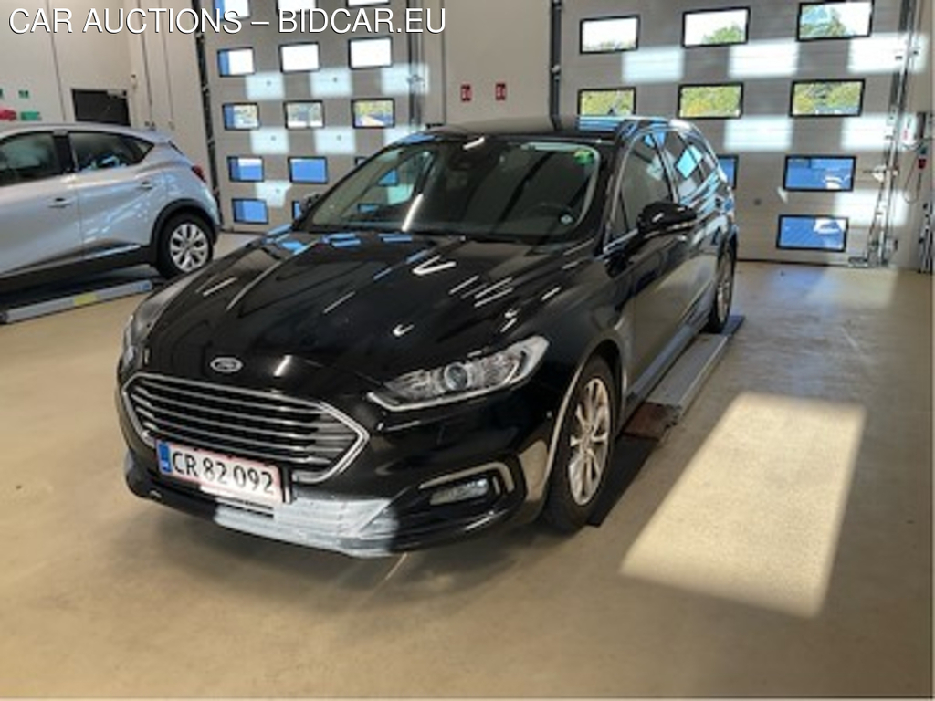 Ford MONDEO 2.0 EcoBlue 190 Titanium Fleet Auto SW UA!