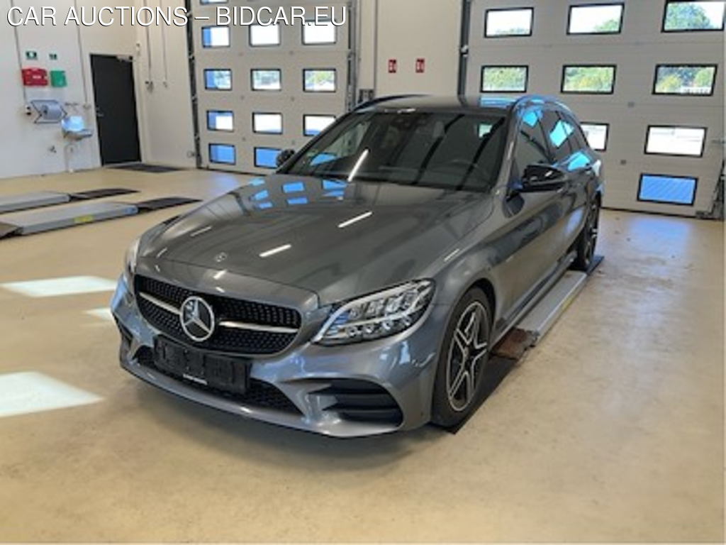 Mercedes-Benz C-KLASSE C 220T Business AMG night edi auto UA!,