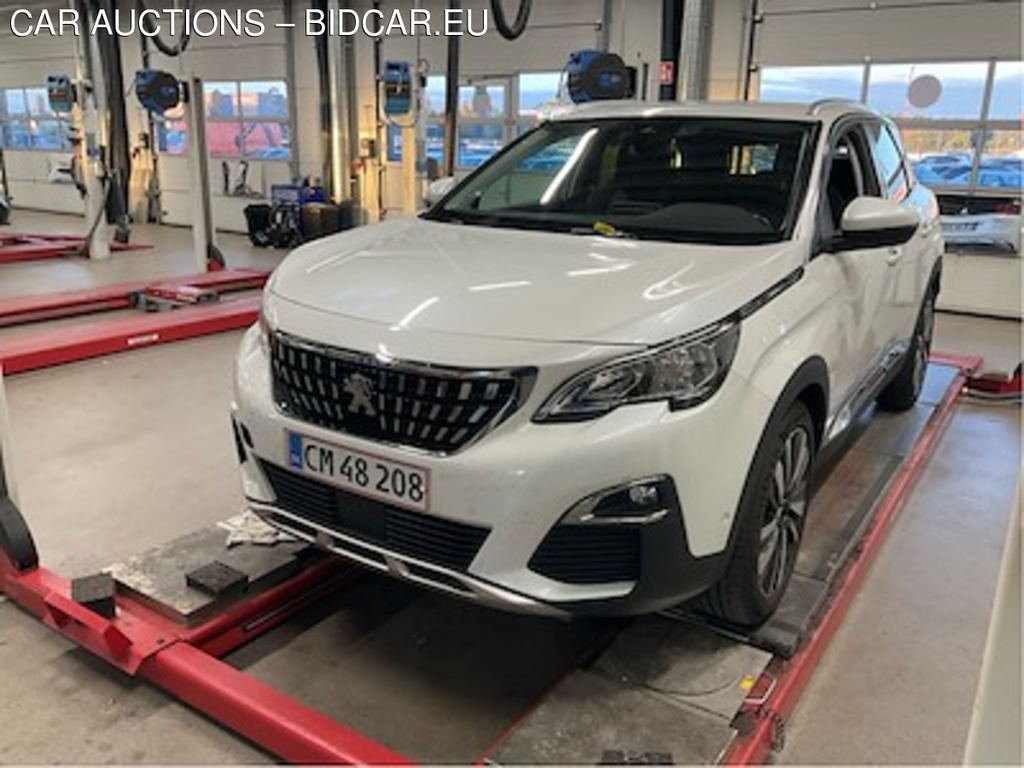 Peugeot 3008 1.5 BLUEHDI 130 ALLURE LTD EAT8 UA!,