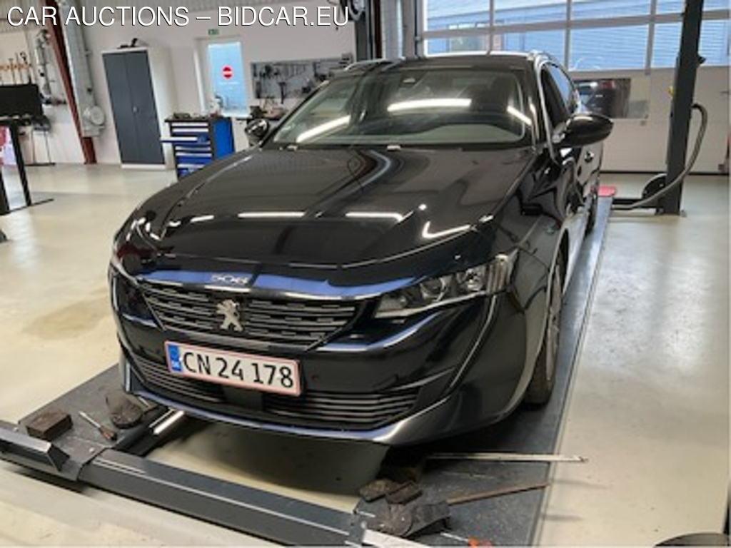 Peugeot 508 1.5 BlueHDi 130 Allure SW UA!,