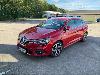 Renault Megane 1.3 TCE 140 GPF BOSE ST UA!,