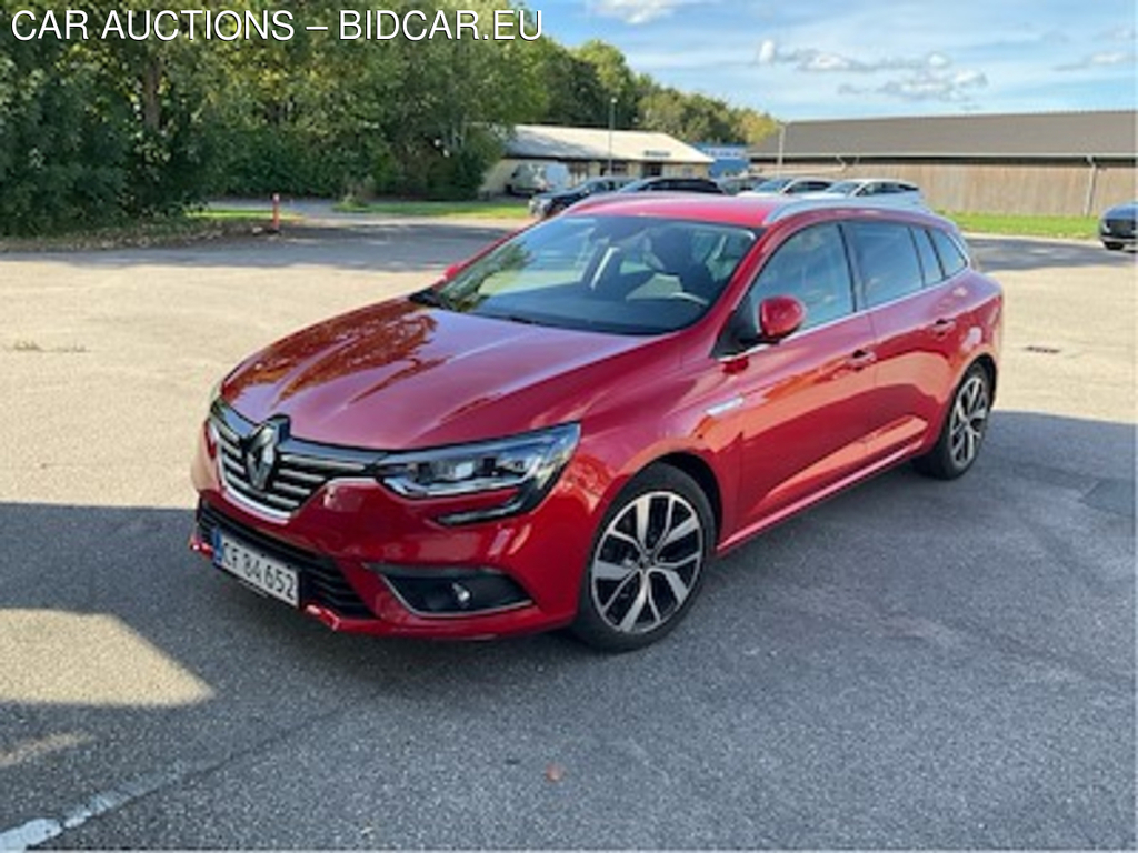 Renault Megane 1.3 TCE 140 GPF BOSE ST UA!,