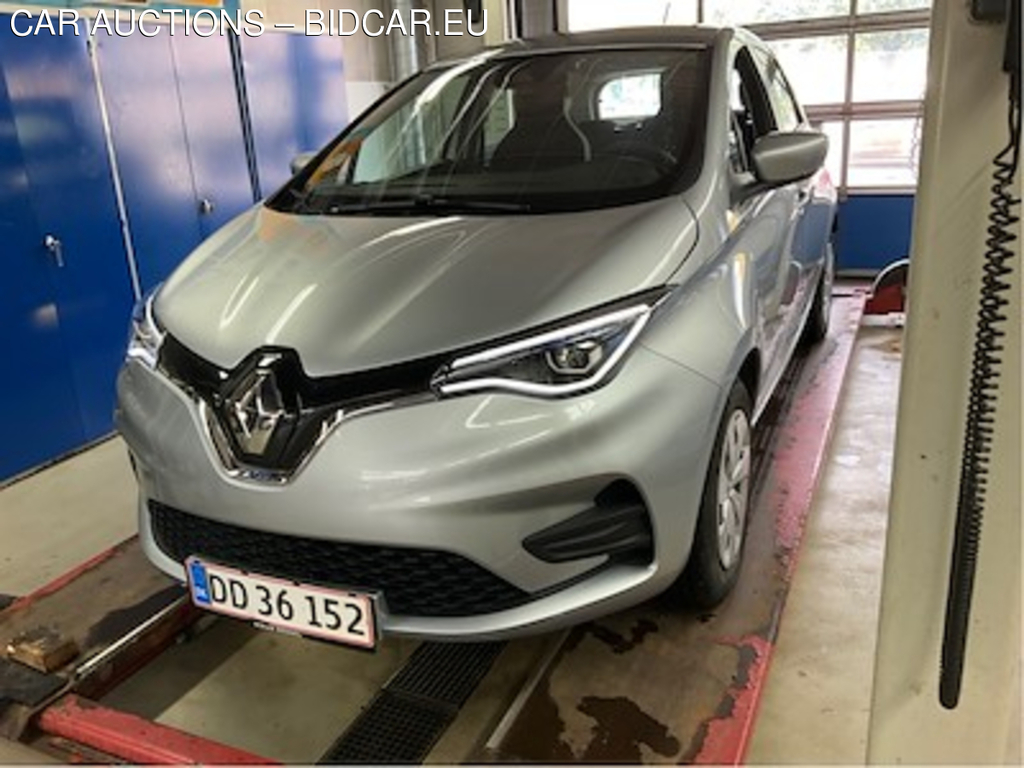 Renault ZOE Go R110 - 52 kWh UA!,