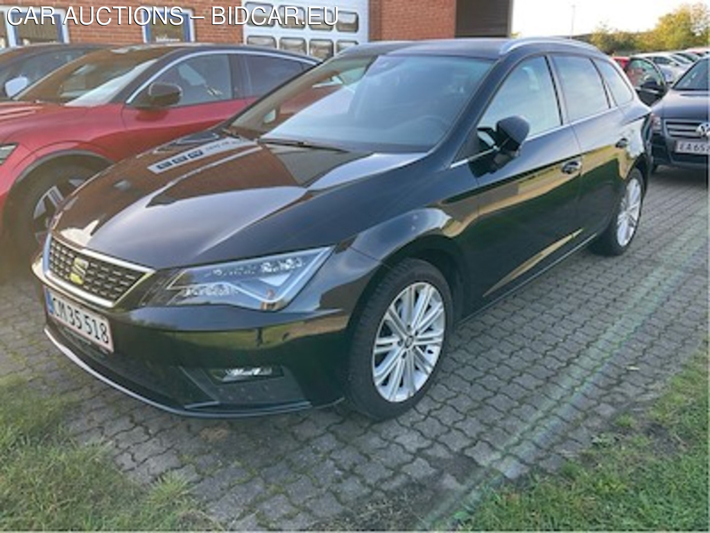 Seat Leon 1,5 TSI 150HK DSG7 Xcellence CM2 UA!,