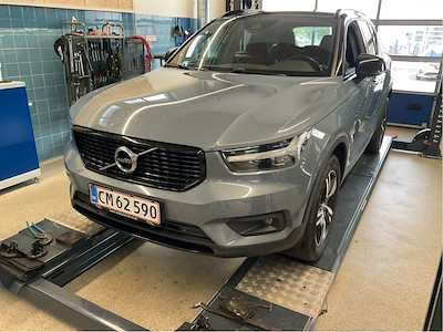 Volvo XC40 2.0 D3 R-DESIGN VBL AUTO UA!