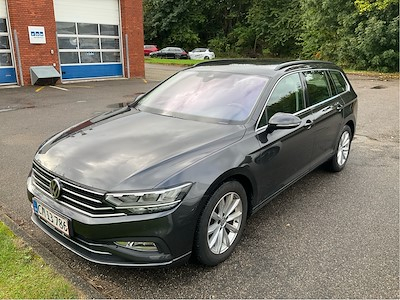 Volkswagen Passat 2.0 TDI 150 SCR BUSINESS PLUS DSG VARIANT UA!,