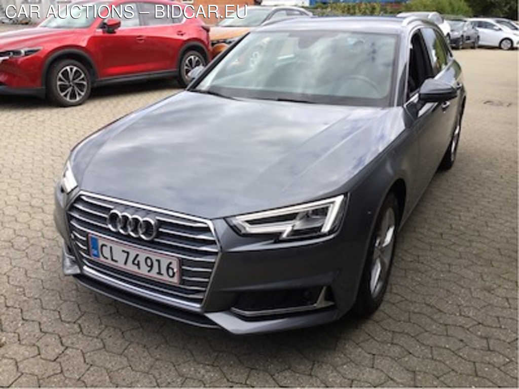 Audi A4 40 TDI 190 SPORT PRESTIGE TOUR S-TRONIC AVANT UA!