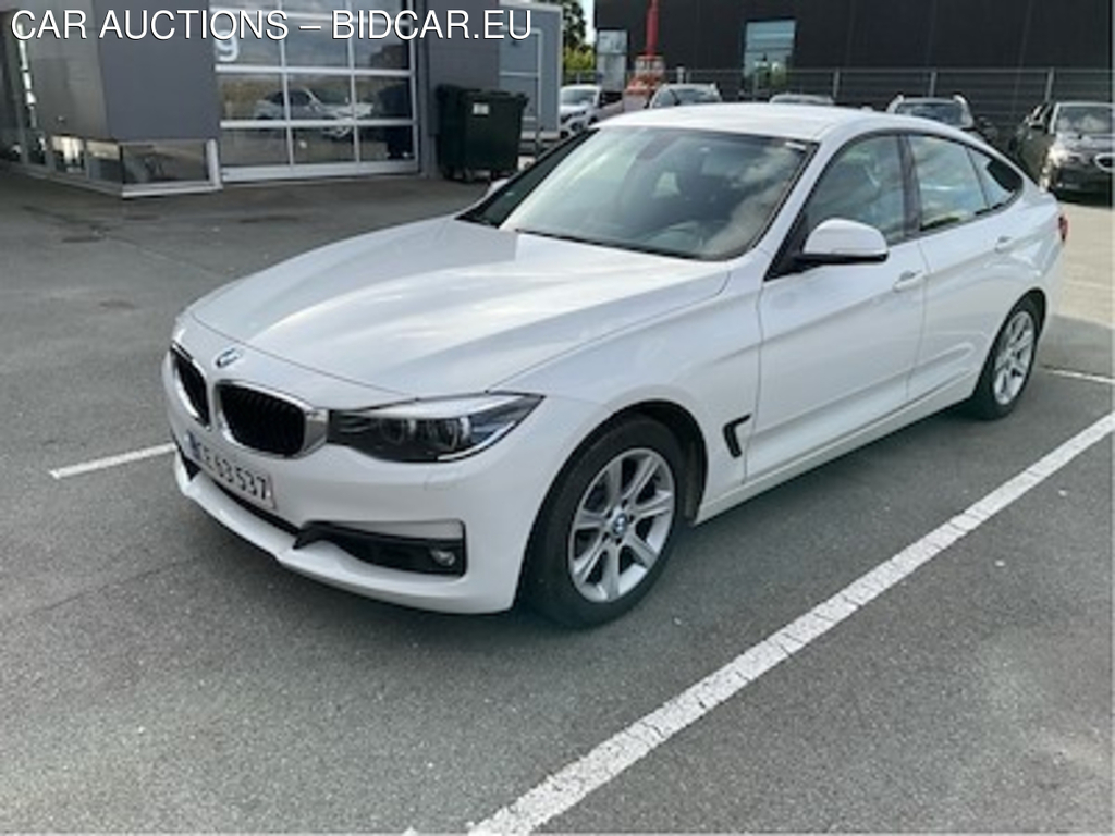 BMW 3 serie 320d Executive Gran Turismo auto UA!,