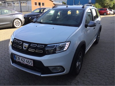 Dacia LOGAN 0.9 TCE 90 STEPWAY UA!