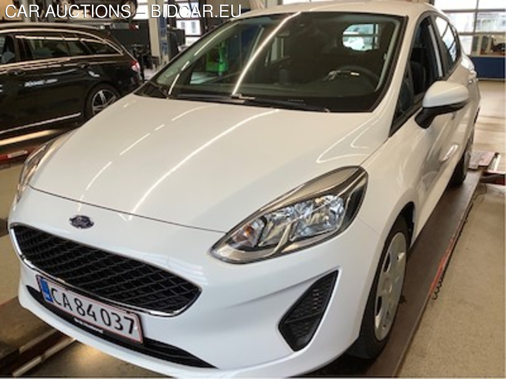 Ford Fiesta 1,1 Trend 85HK 5d UA!,