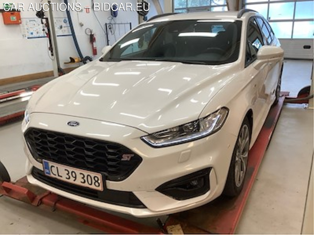 Ford Mondeo 2.0 EcoBlue 190 ST-Line A8 UA!,