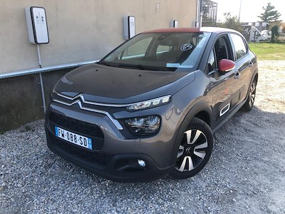 Citroen C3 C3 1.2 PureTech 110ch S&amp;S Shine Business 124g