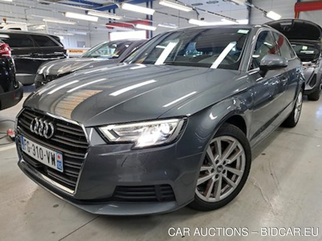 Audi A3 A3 Sportback 30 TDI 116ch Business line S tronic 7 Euro6d-T