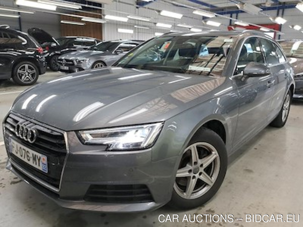 Audi A4 A4 Avant 35 TDI 150ch Business line S tronic 7 Euro6d-T