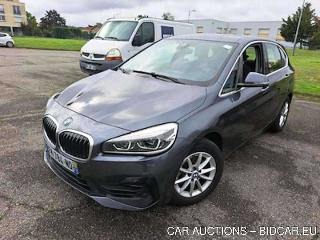 BMW Serie 2 active toure Serie 2 ActiveTourer 216d 116ch Business Design