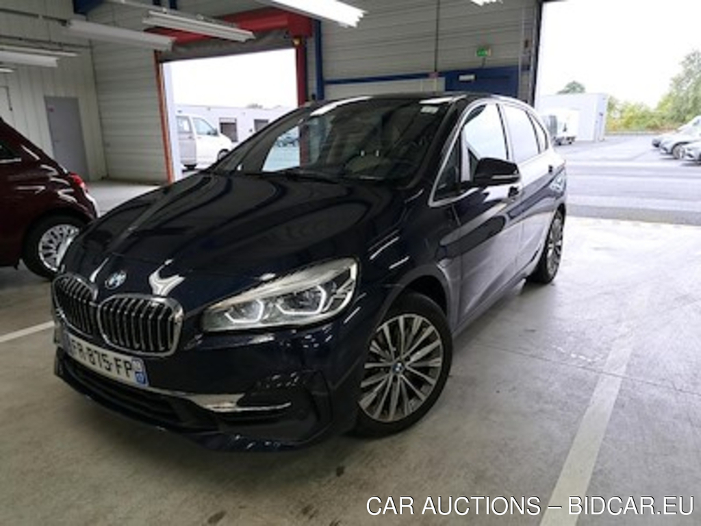 BMW Serie 2 active toure Serie 2 ActiveTourer 225xeA 224ch Luxury 7cv