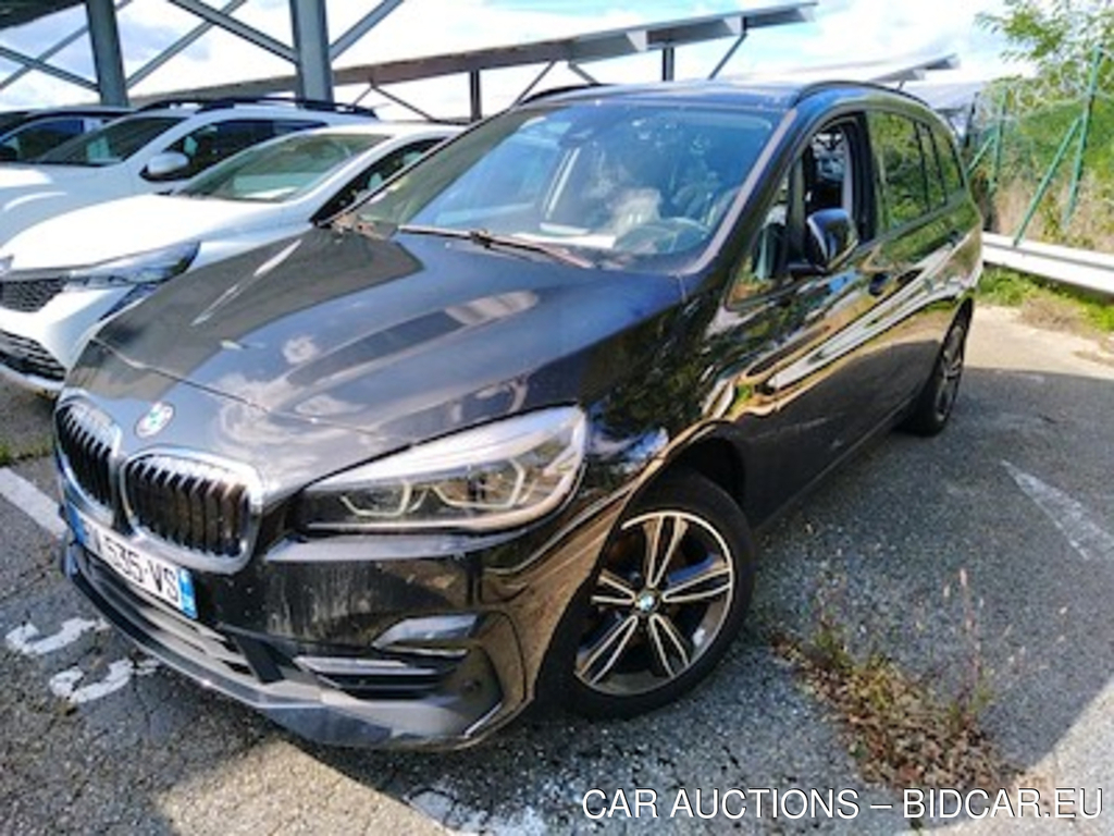 BMW Serie 2 gran tourer Serie 2 Gran Tourer 218iA 136ch Sport DKG7