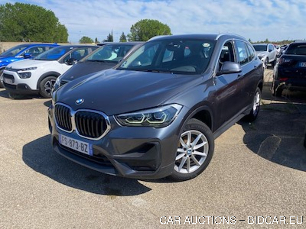 BMW X1 X1 sDrive18dA 150ch Business Design