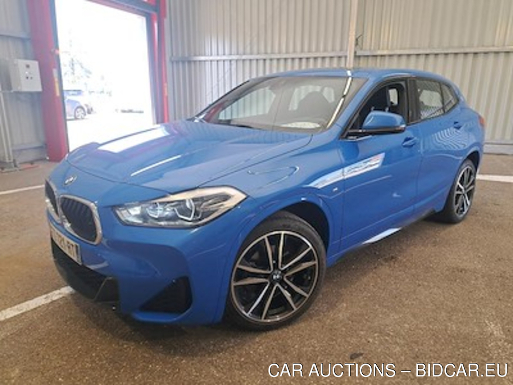 BMW X2 X2 sDrive18iA 136ch M Sport DKG7