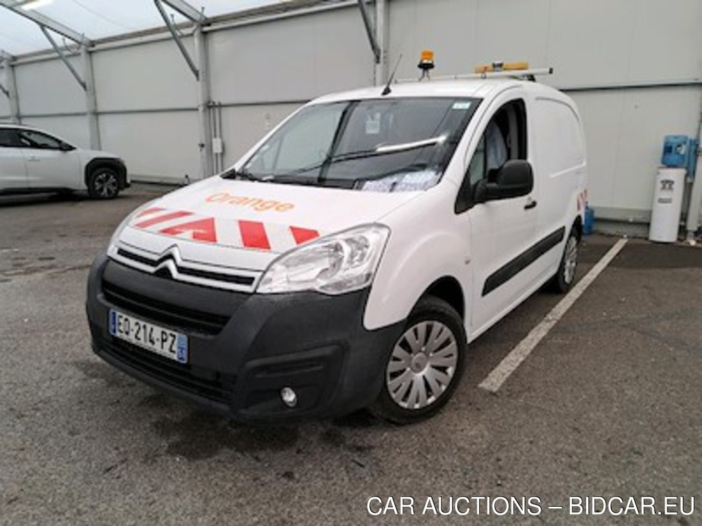 Citroen BERLINGO Berlingo M 1.6 BlueHDi 100 S&amp;S Business