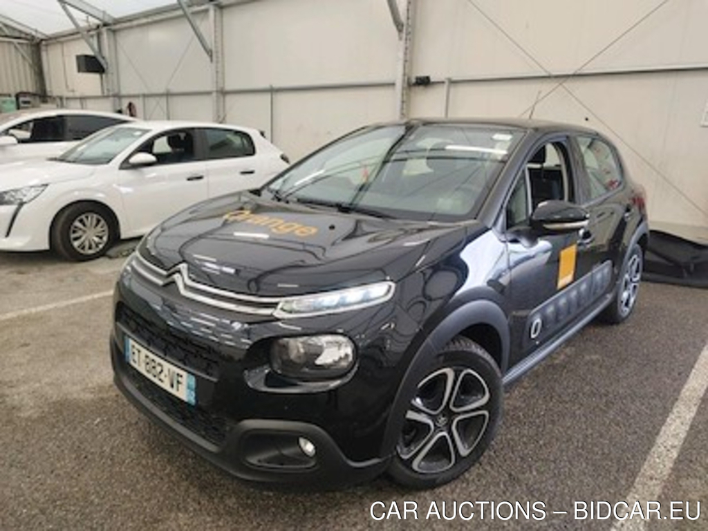 Citroen C3 C3 Ste 1.2 PureTech 82ch Feel Nav