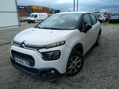 Citroen C3 C3 Ste 1.5 BlueHDi 100ch S&amp;S Feel Business R