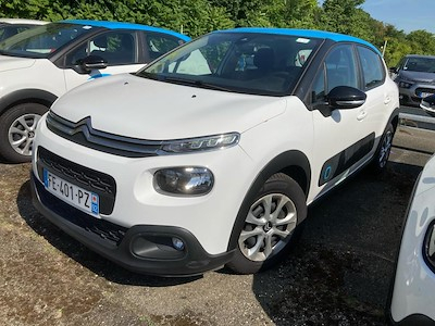 Citroen C3 C3 Ste 1.6 BlueHDi 100ch S&amp;S Feel Business R E6.d-TEMP