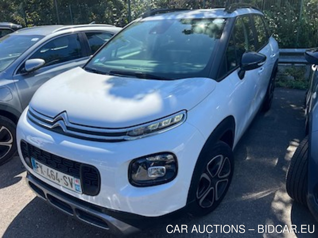 Citroen C3 aircross C3 Aircross PureTech 110ch S&amp;S Feel Pack Business