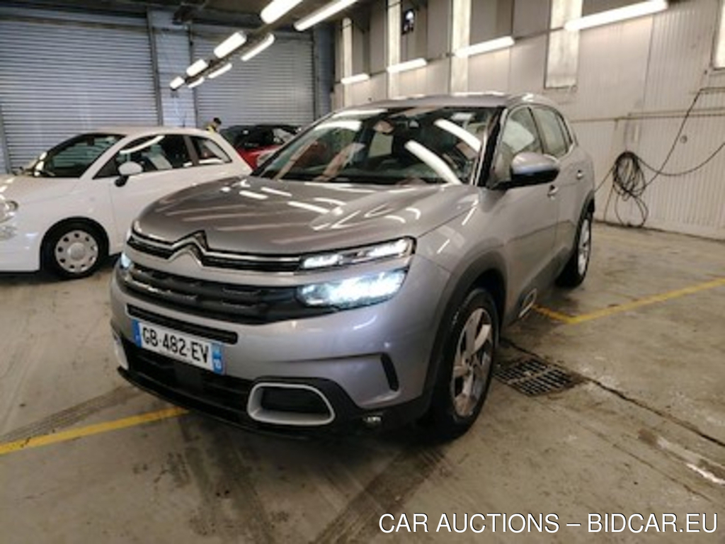 Citroen C5 aircross C5 Aircross BlueHDi 130ch S&amp;S Business EAT8 E6.d