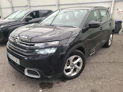 Citroen C5 aircross C5 Aircross Hybrid 225ch Business e-EAT8