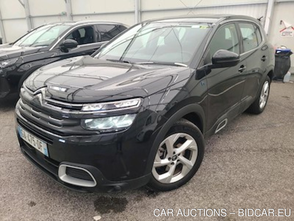 Citroen C5 aircross C5 Aircross Hybrid 225ch Business e-EAT8