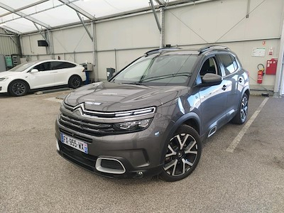 Citroen C5 aircross C5 Aircross Hybrid 225ch Shine Pack e-EAT8