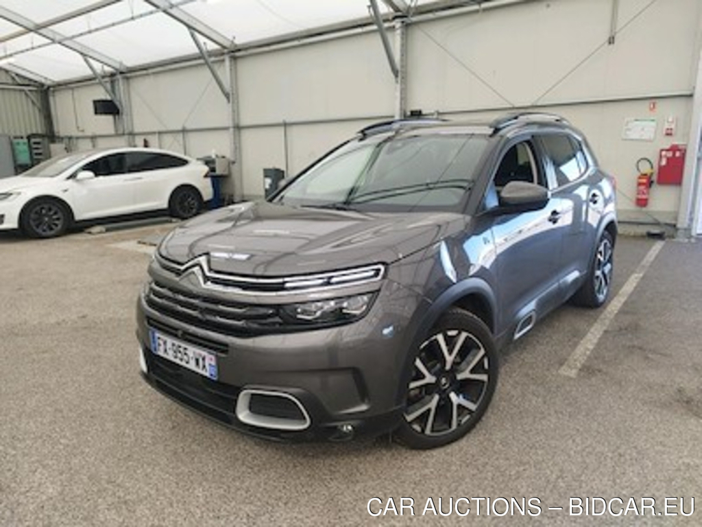 Citroen C5 aircross C5 Aircross Hybrid 225ch Shine Pack e-EAT8