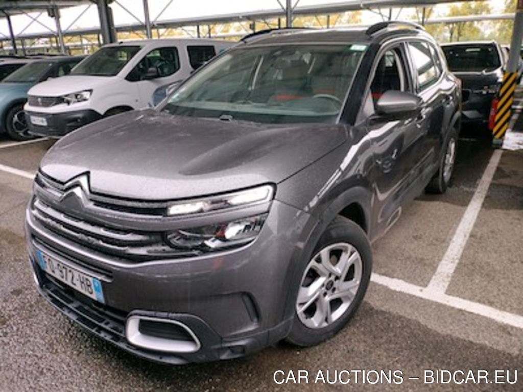 Citroen C5 aircross C5 Aircross PureTech 130ch S&amp;S Business E6.d-TEMP