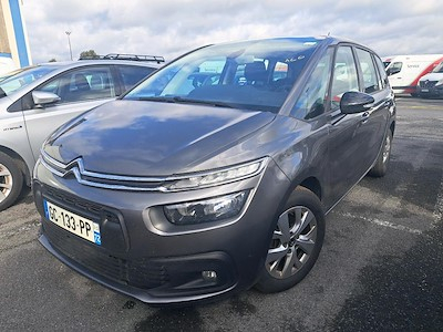 Citroen Grand C4 spacetourer Grand C4 SpaceTourer BlueHDi 130ch S&amp;S Business E6.d