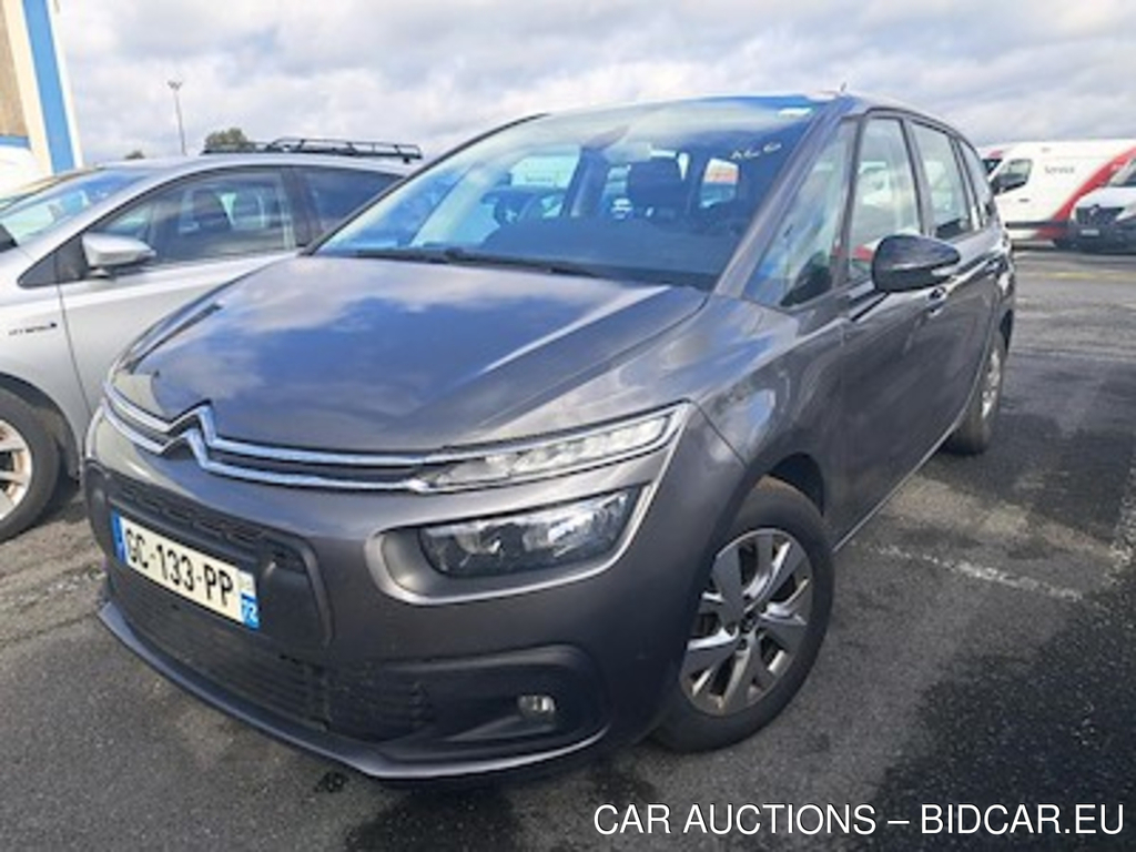 Citroen Grand C4 spacetourer Grand C4 SpaceTourer BlueHDi 130ch S&amp;S Business E6.d