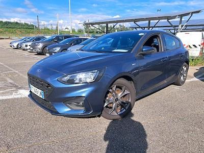 Ford FOCUS Focus 1.5 EcoBlue 120ch ST-Line