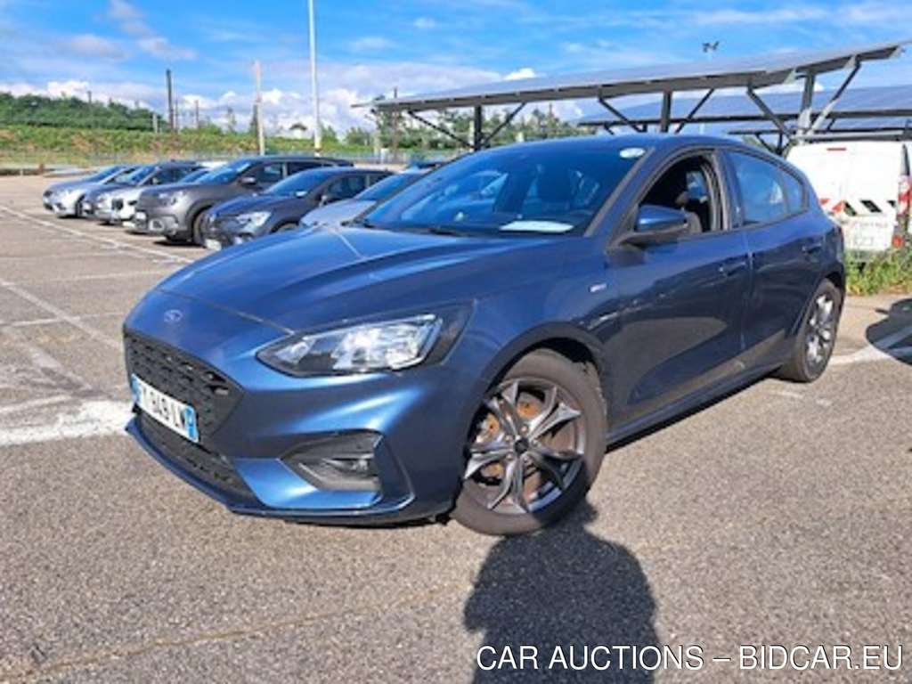 Ford FOCUS Focus 1.5 EcoBlue 120ch ST-Line