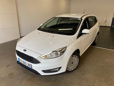 Ford FOCUS Focus SW 1.5 TDCi 105ch ECOnetic Stop&amp;Start Executive