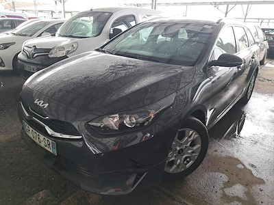 Kia CEED Ceed SW 1.6 CRDI 136ch MHEV Active Business DCT7