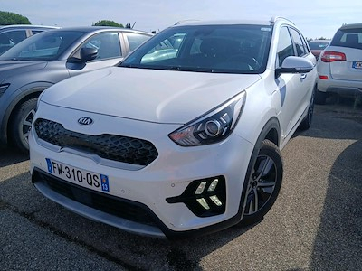 Kia NIRO Niro 1.6 GDi 105ch ISG + electrique 43.5ch Active Business DCT6