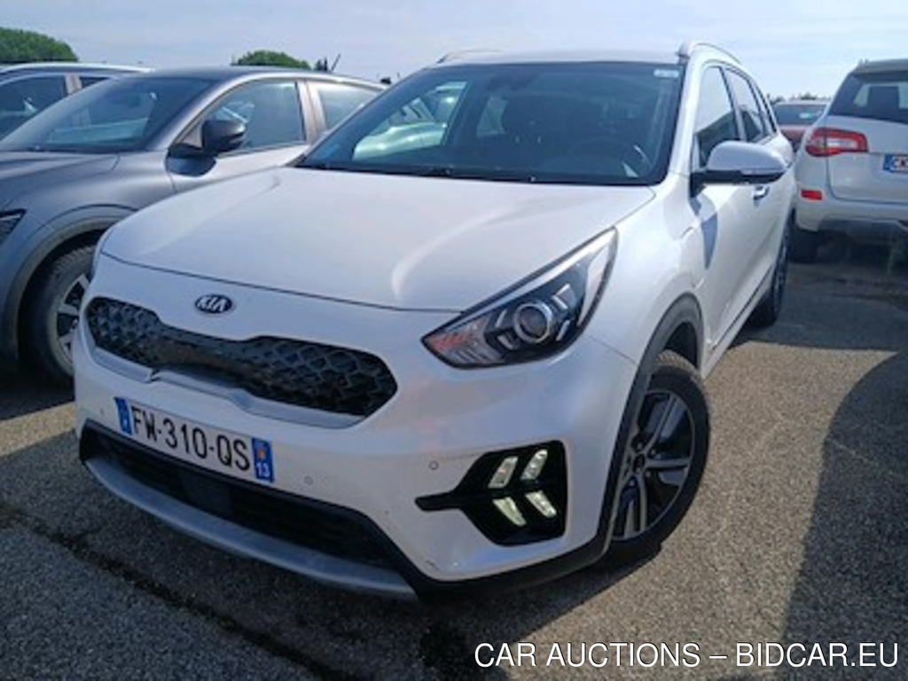 Kia NIRO Niro 1.6 GDi 105ch ISG + electrique 43.5ch Active Business DCT6