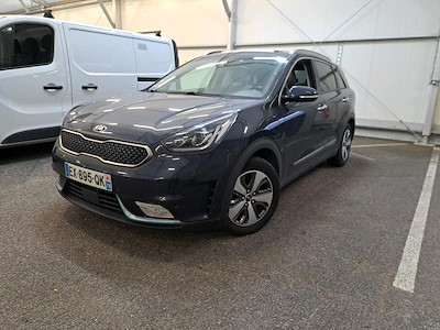 Kia NIRO Niro 1.6 GDi 105ch ISG + Electrique 43.5ch Premium DCT6