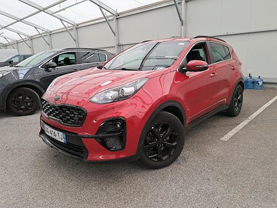 Kia SPORTAGE Sportage 1.6 CRDi 136ch MHEV Black Edition Business 4x2