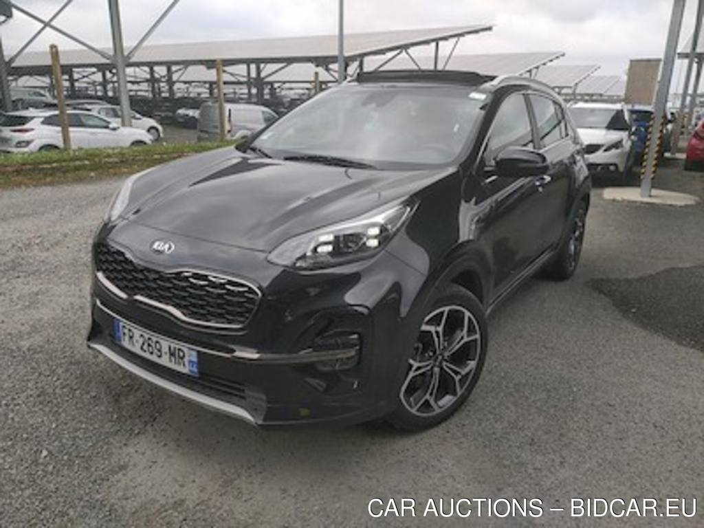 Kia SPORTAGE Sportage 1.6 CRDi 136ch MHEV GT Line Premium Business 4x2 DCT7