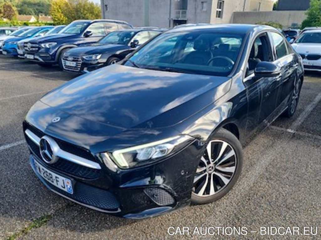 Mercedes-Benz Classe A Classe A Berline 180d 116ch Business Line 8G-DCT