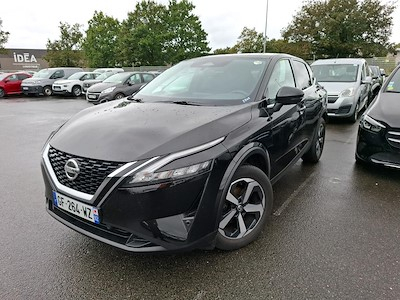 Nissan QASHQAI Qashqai 1.3 DIG-T 140ch N-Connecta 2019 Euro6-EVAP