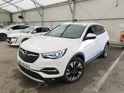 Opel Grandland X Grandland X 1.2 Turbo 130ch Elite BVA